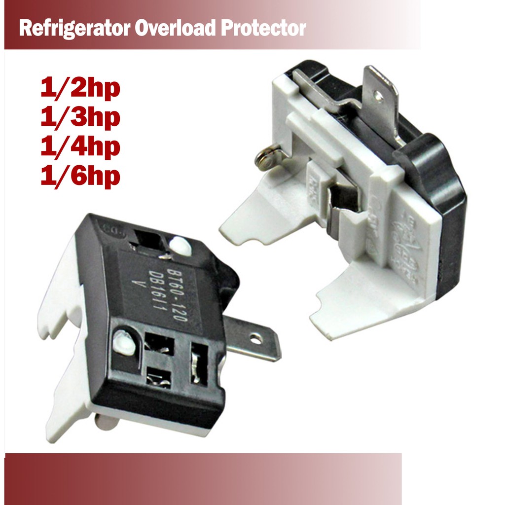 Refrigerator fridge overload protector Freezer Overload Refrigerator ...