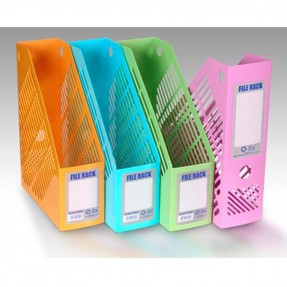 Plastic File Holder/ File Rack FR921 | Shopee Malaysia