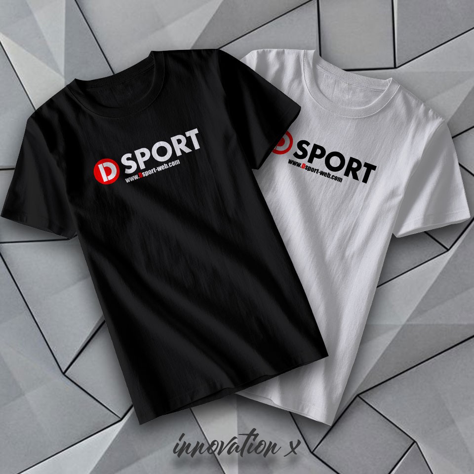 baju lelaki t shirt DAIHATSU D SPORT JDM Tee Shirt Unisex 100