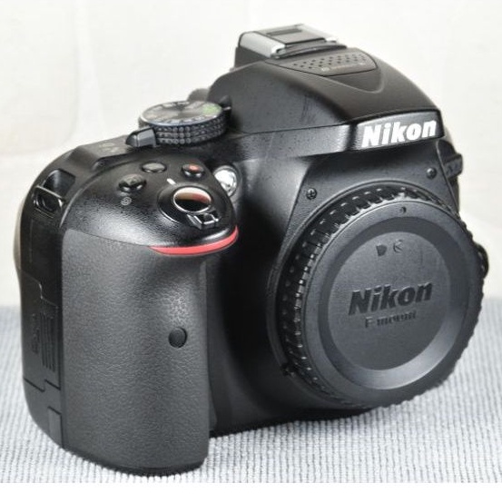 Nikon D5300 (Body) DSLR Camera (Used) | Shopee Malaysia