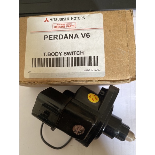 PROTON WAJA THROTTLE BODY SWITCH 6PIN Shopee Malaysia