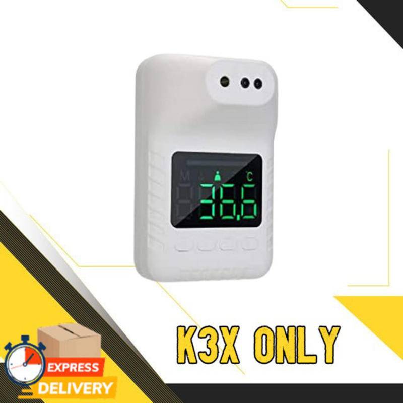 K9pro K3x Thermometer With Tripod Non Contact Digital Thermometer Infrared Forehead Automatic 1164