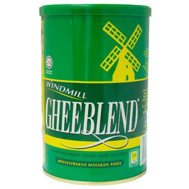 WINDMILL GHEEBLEND 800G GHEE (MINYAK KELAPA SAWIT DAN SAPI) | Shopee ...