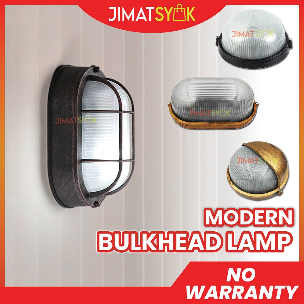 Outdoor Bulkhead Lighting Outdoor Wall Light Bulk Head Light Nordic