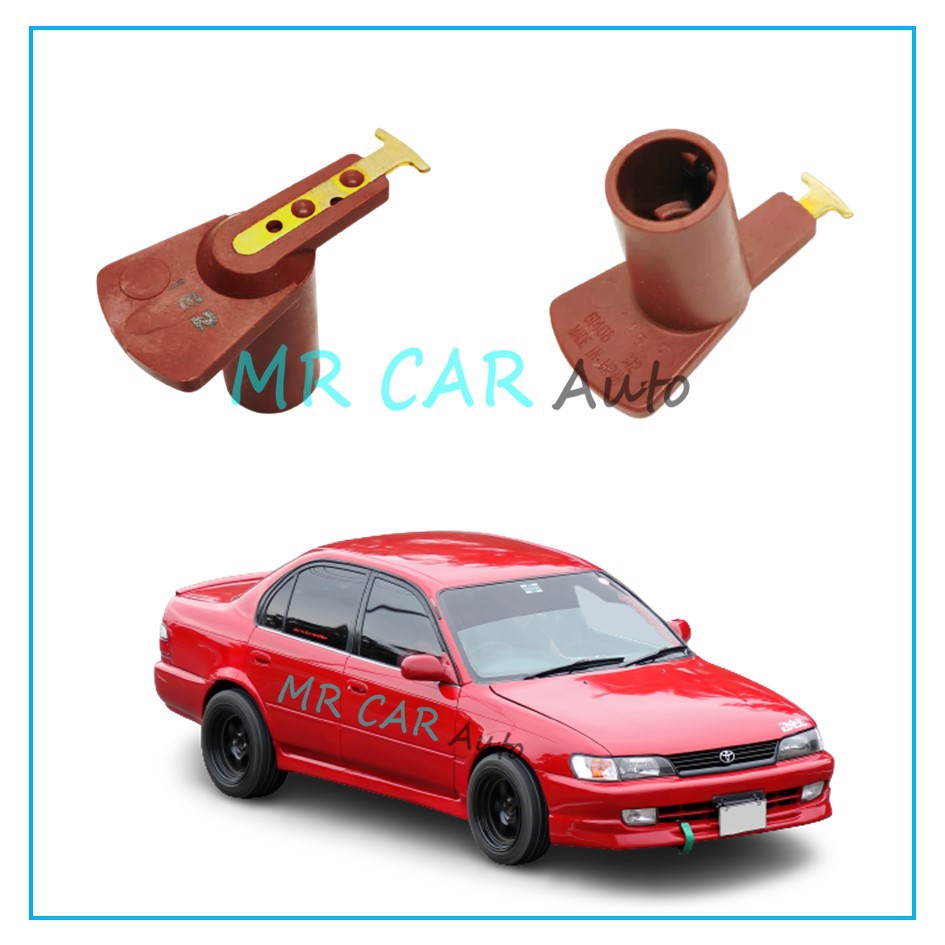 TOYOTA COROLLA AE101 4AGE DISTRIBUTOR ROTOR ARM (YEC-JAPAN) | Shopee ...