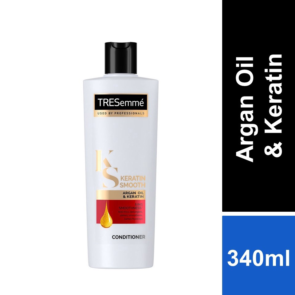 Tresemme or herbal 2025 essences