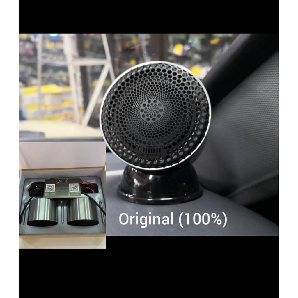 Omni speaker hot sale