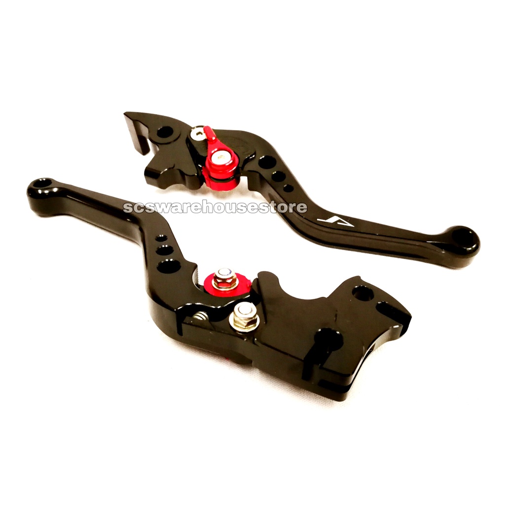 Brake and Clutch Lever Pulsar Modenas DOMINAR 400 Lever Set Accessories