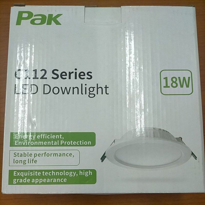 Pak downlight deals