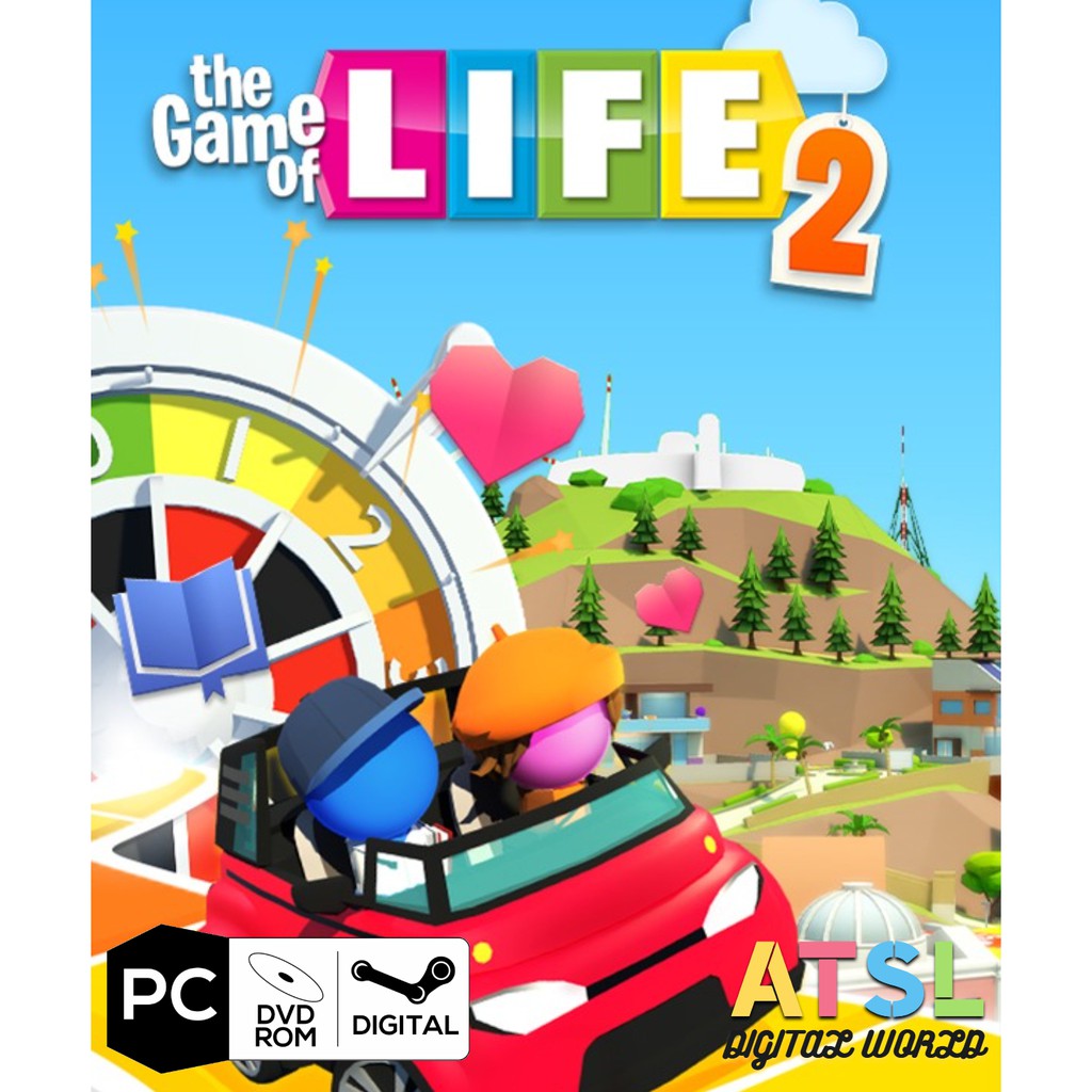 [Original PC Game] The Game of Life 2 - Complete Collection (Online ...