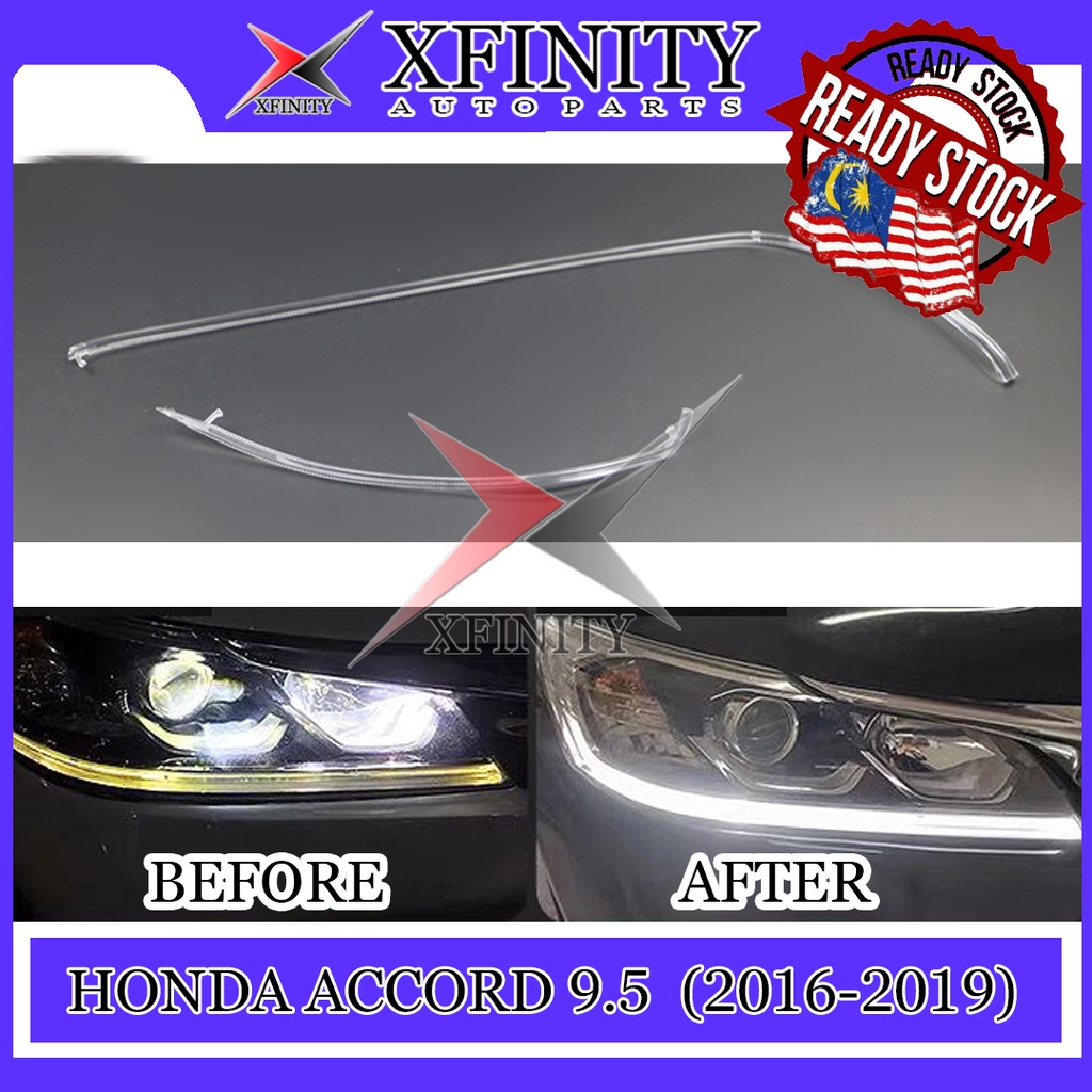 HONDA ACCORD 16 17 18 19 LED LIGHT BAR ( LOW SPEC ) / CCFL / ANGEL EYES