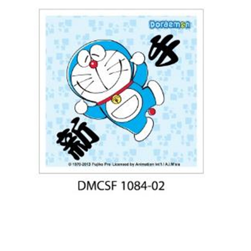 [ORIGINAL] Doraemon Car Sticker (FAST SHIPPING) Shopee Malaysia