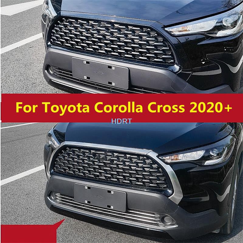 Car Protector Decoration Exterior Accessories Stainless steel Middle