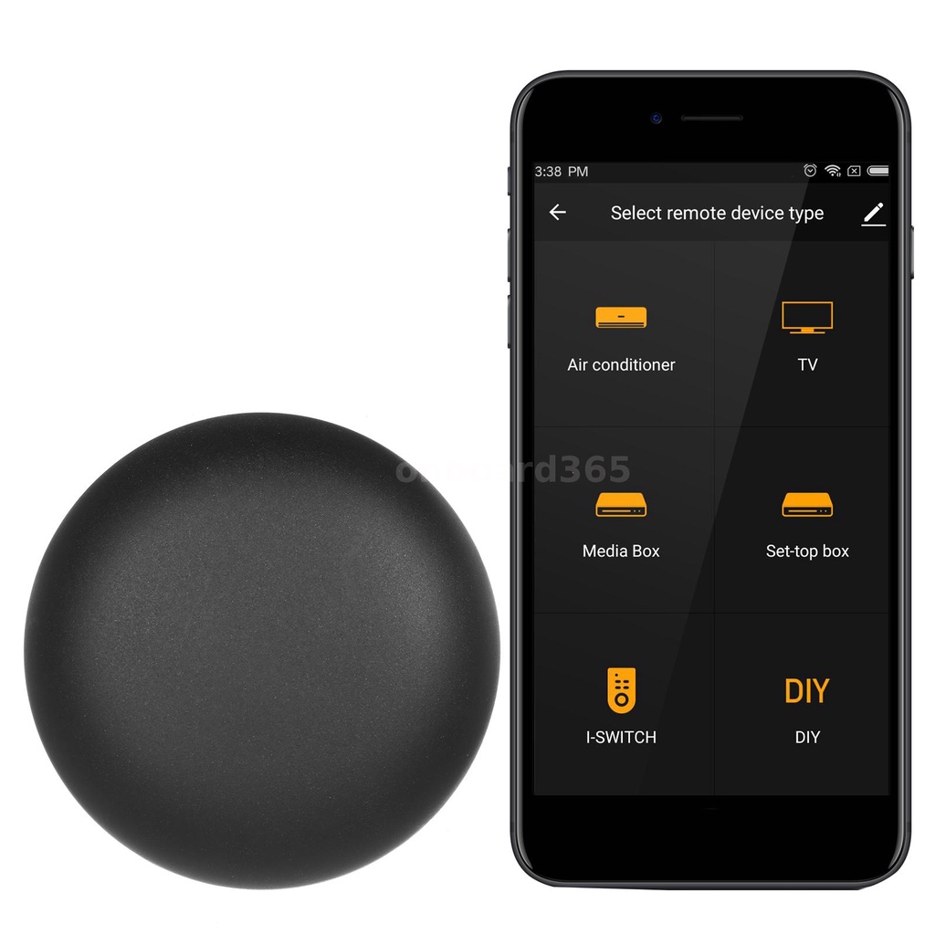 Xiaomi ir remote google hot sale home