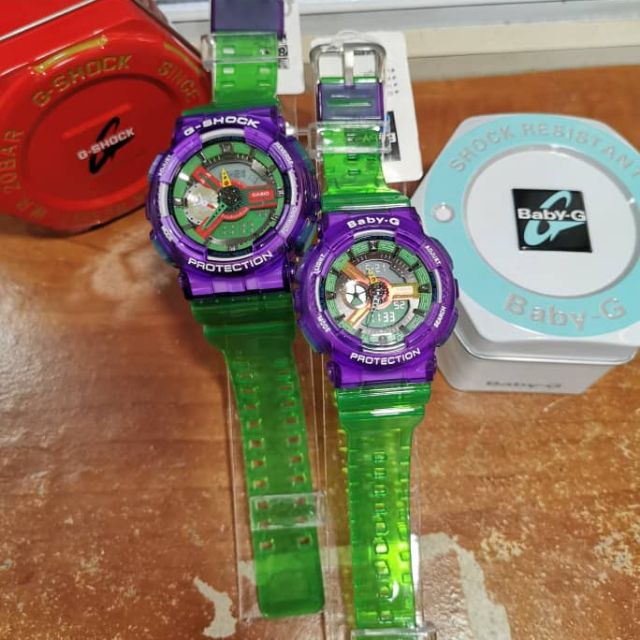 G shock hotsell joker price