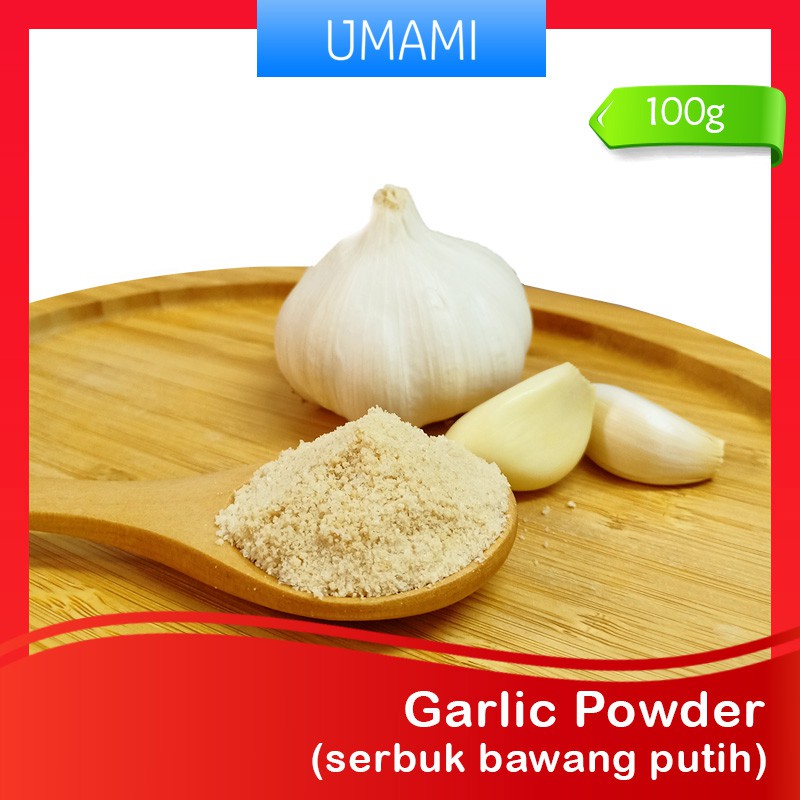 Garlic Powder (100g) | Shopee Malaysia