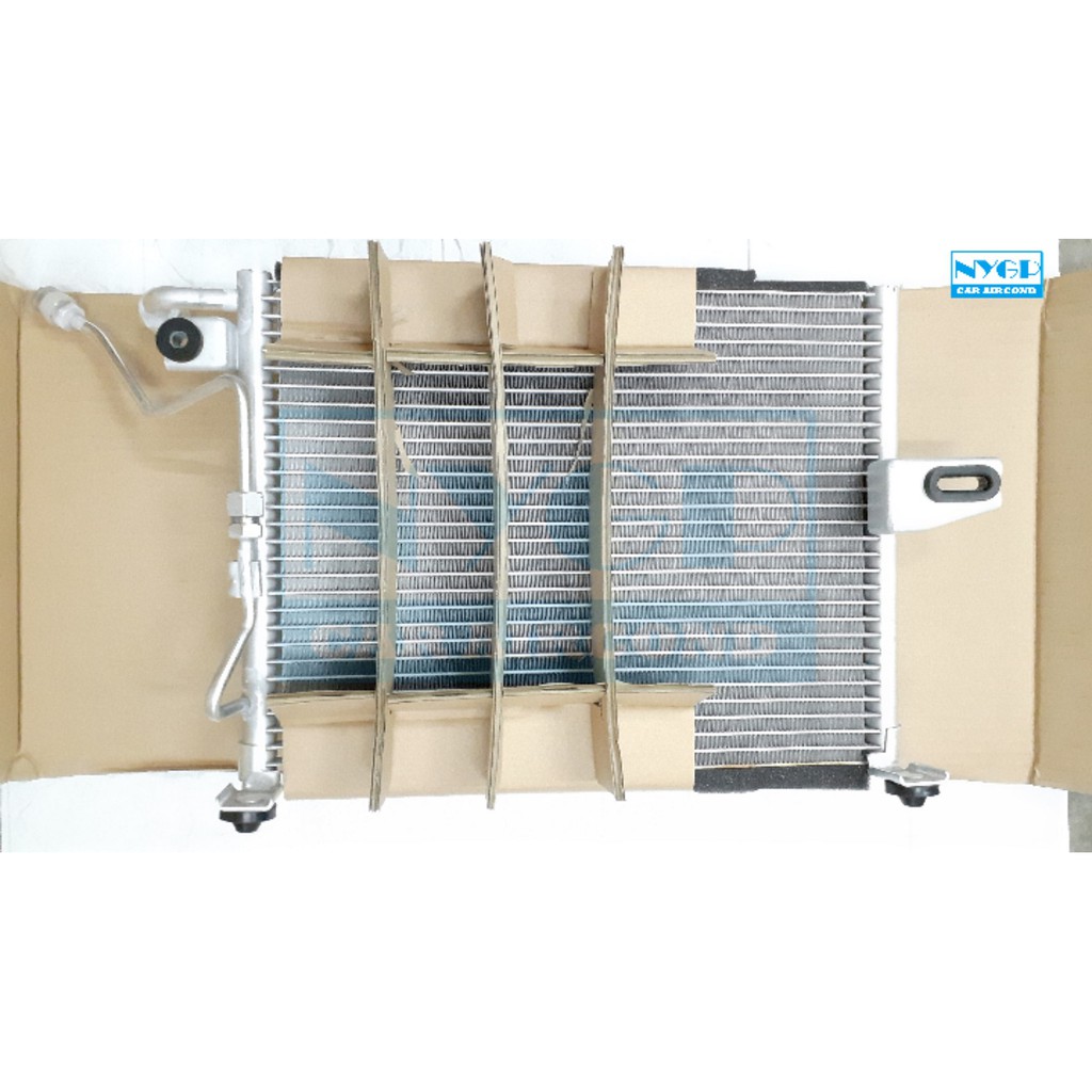 PROTON WIRA 1.5 UCM SYSTEM AIRCOND CONDENSER A/C SHORT SIZE TYPE NYGP ...