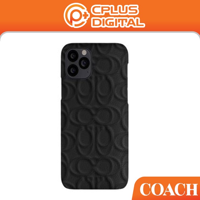 Coach Leather Slim Wrap Case (for iPhone 13 Pro/ iPhone 13 Pro Max