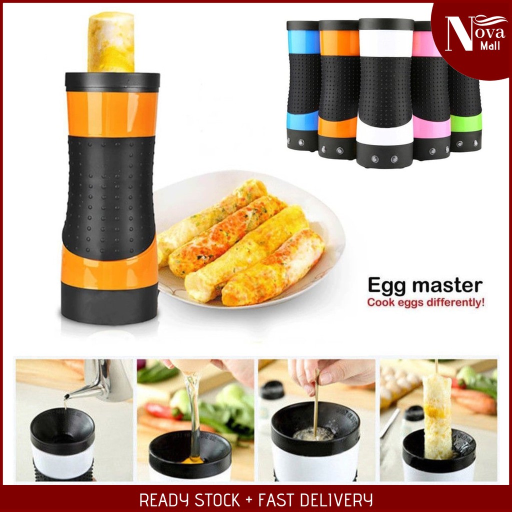 Egg Roller Machine Instant Omelette Tamagoyaki Maker Eggs Sausage