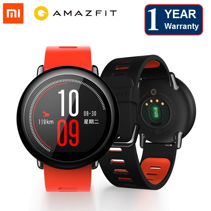 Amazfit best sale pace ecg