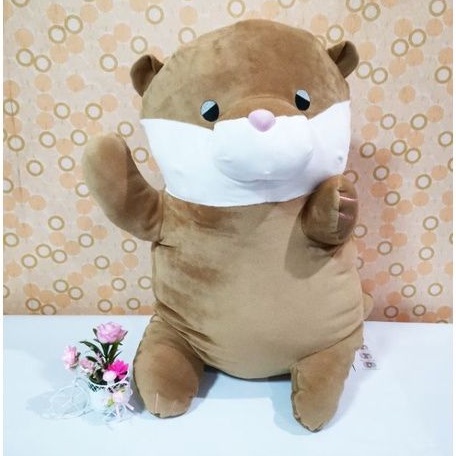🔥81CM RAKKO-SAN BIG LARGE PLUSHY🔥ORIGINAL JAPAN *TOREBA READY STOCK💖 ...