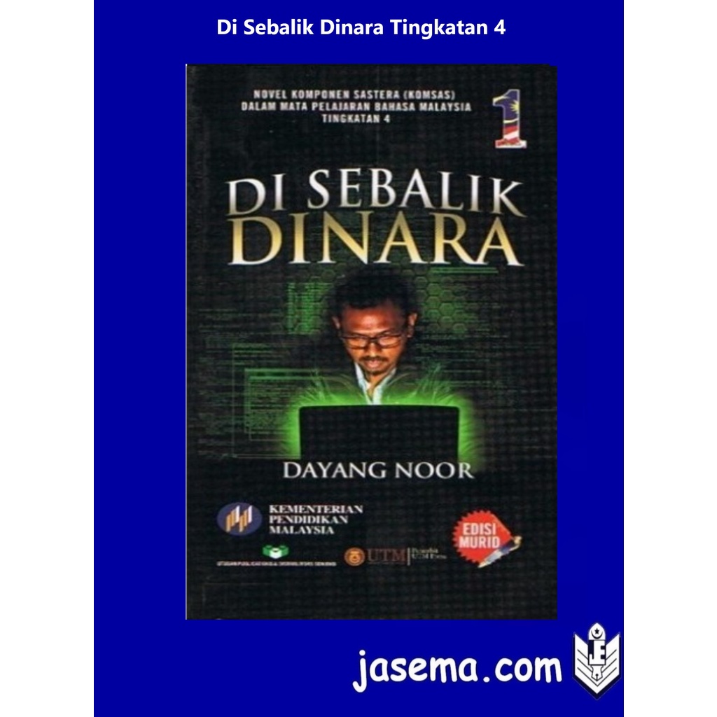 Di Sebalik Dinara Tingkatan 4 [9789676127266] | Shopee Malaysia