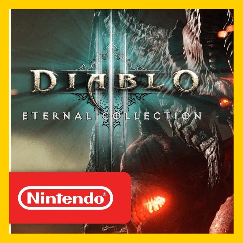 Diablo 3 best sale digital download switch