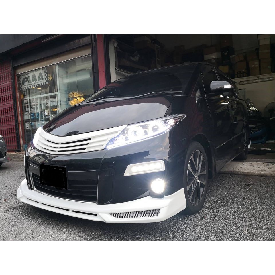 ! TOYOTA ESTIMA ARC50 ADMIRATION FRONT LIP | Shopee Malaysia