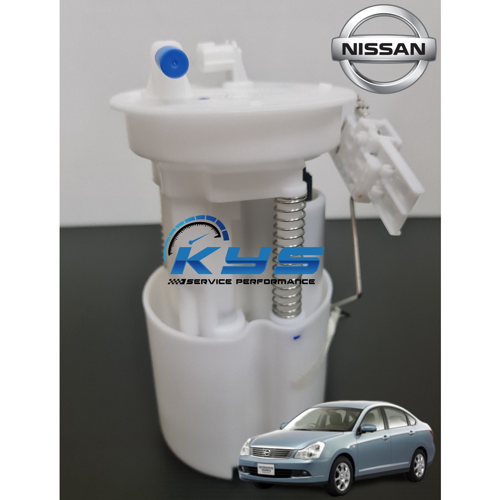 KAITO Taiwan & DENSO Japan FUEL PUMP ASSY with float FUEL PUMP