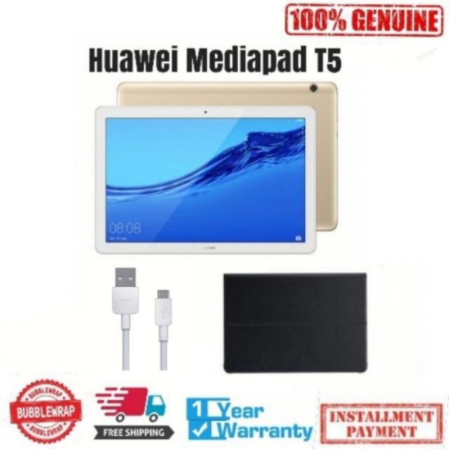 Huawei MediaPad T5 10 Wi-Fi - Specifications