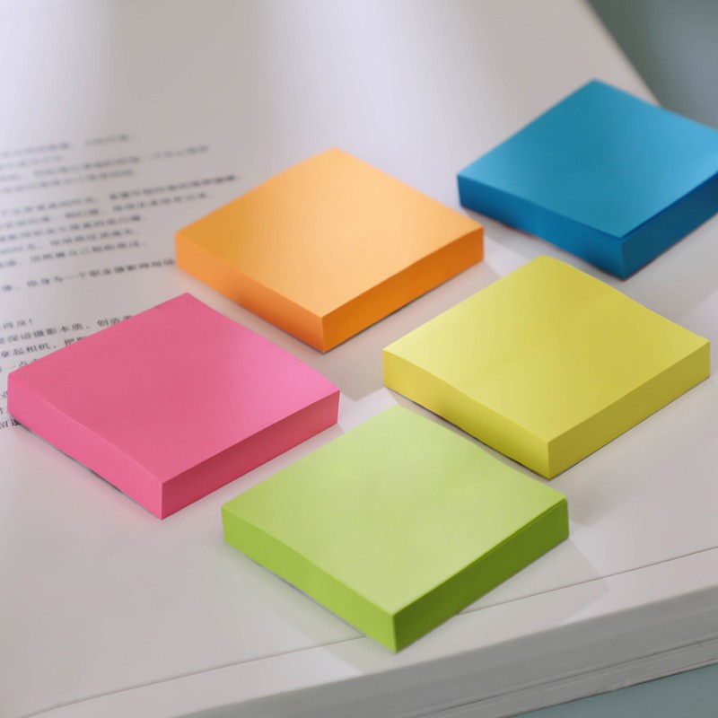 memo pad sticky notes