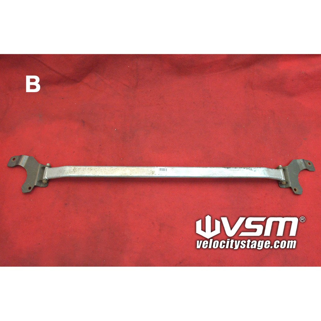 ALUTEC Front Strut Bar Mini Cooper R50 R52 R53 Ultra sport JAPAN ...