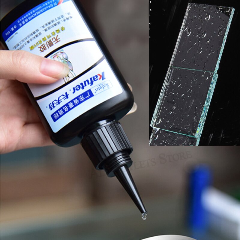 Crafts Crystal Glass Special Glue Uv Glue 50Ml 50Ml K-300 Uv Glue