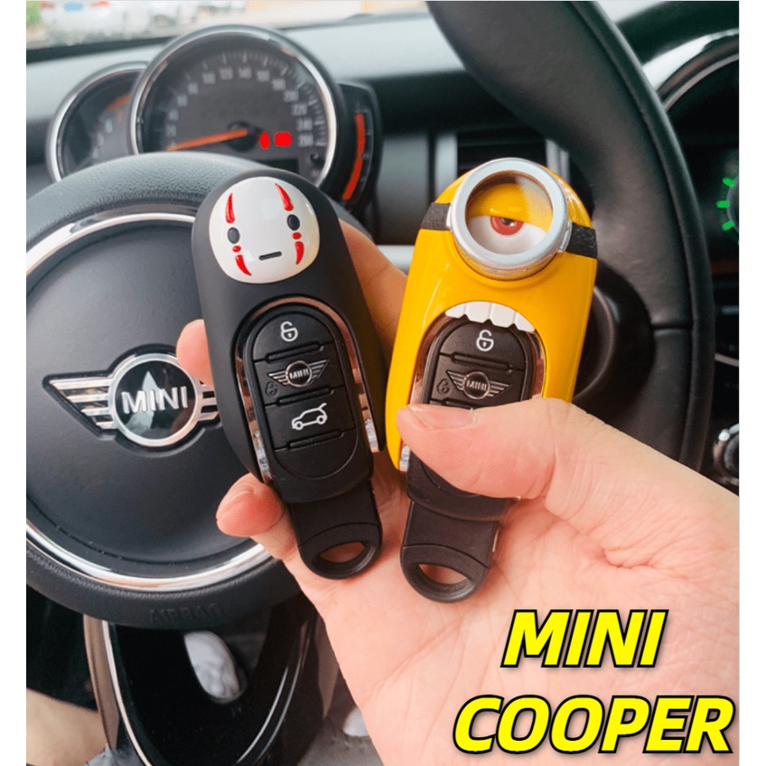 MINI COOPER Keychain - One, Clubman, Cooper, S, â†Countryman, Paceman