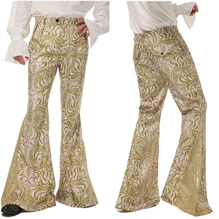 Buy Retro Outfit Women 70s Pants online