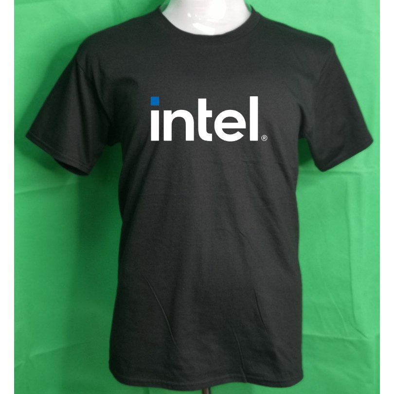 Intel shirt 2025