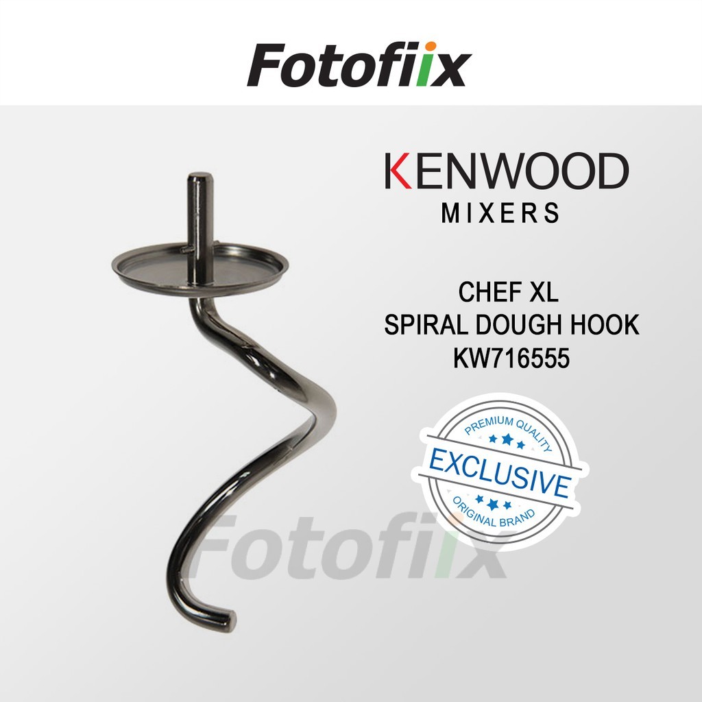 Kenwood mixer dough hook best sale