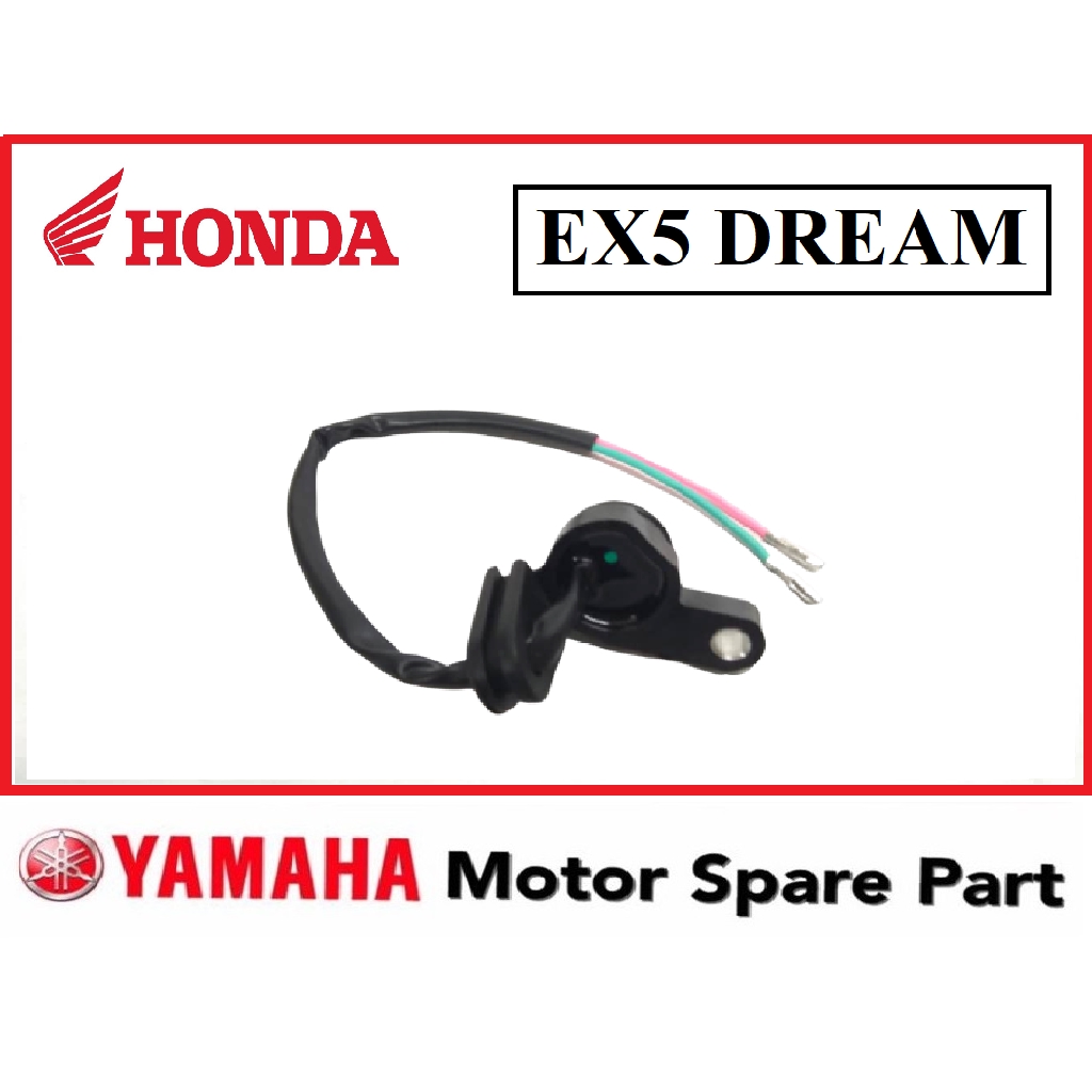 HONDA EX5 DREAM FREE GEAR SWITCH 0 EX5DREAM EX5DREAM SENSOR GEAR