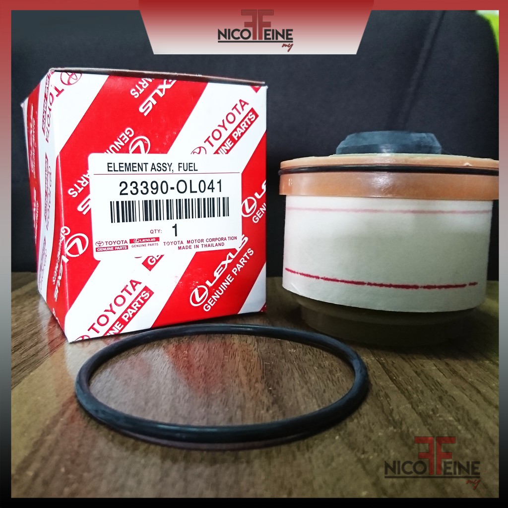 Toyota Hilux Vigo / VNT / Triton / Ford Ranger Fuel Filter / Diesel