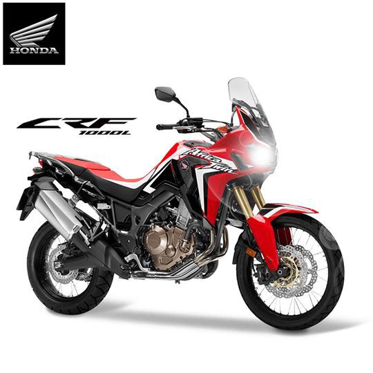 honda africa twin on road price