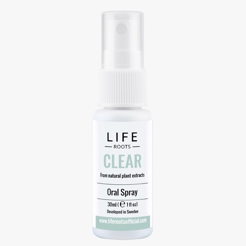 Life Roots Respiratory Clear Oral Spray | Shopee Malaysia