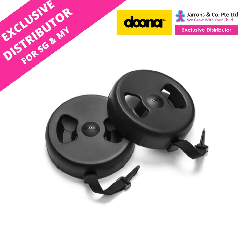 Doona wheel outlet cover