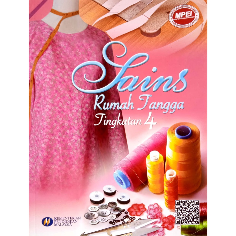 SAINS RUMAH TANGGA Tingkatan 4 | Shopee Malaysia