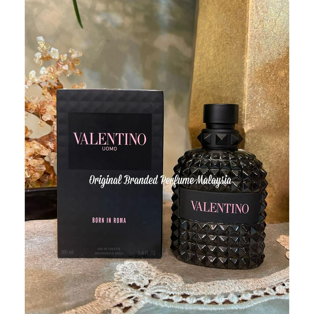 Valentino UOMO Born In Roma | Shopee Malaysia