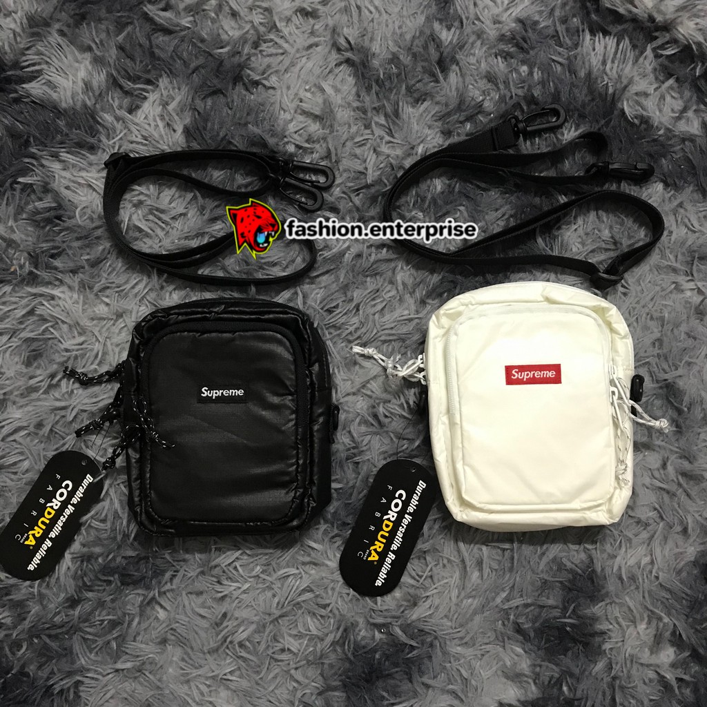 Fw17 shoulder cheap bag supreme