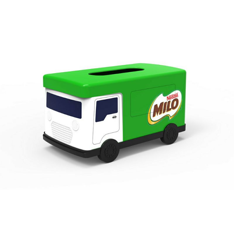 Nestle Milo Tissue Box (Kotak Tisu) | Shopee Malaysia