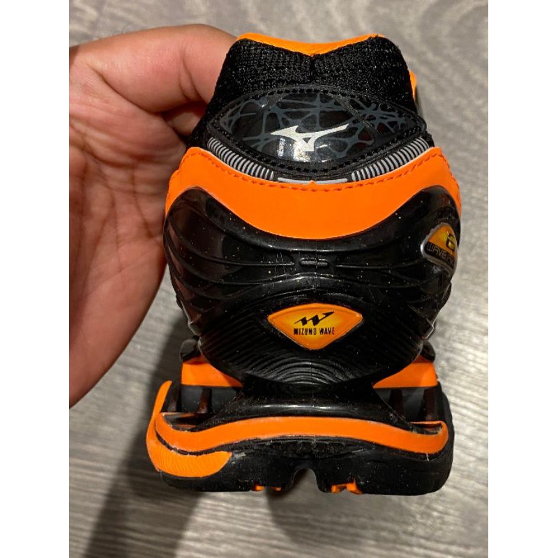 Mizuno Wave Prophecy 6 Black Red Premium. Volleyball Shoes Shopee Malaysia