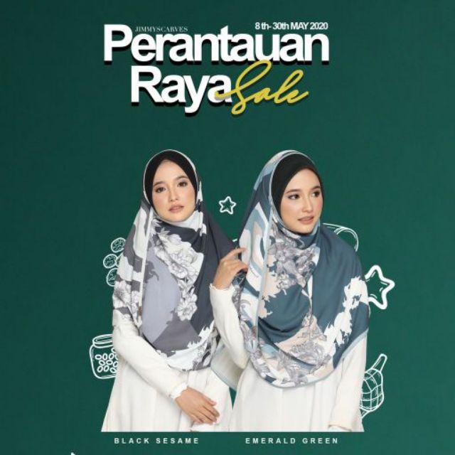 🔥RAYA EDITION (Skyfall Instant)🔥 | Shopee Malaysia