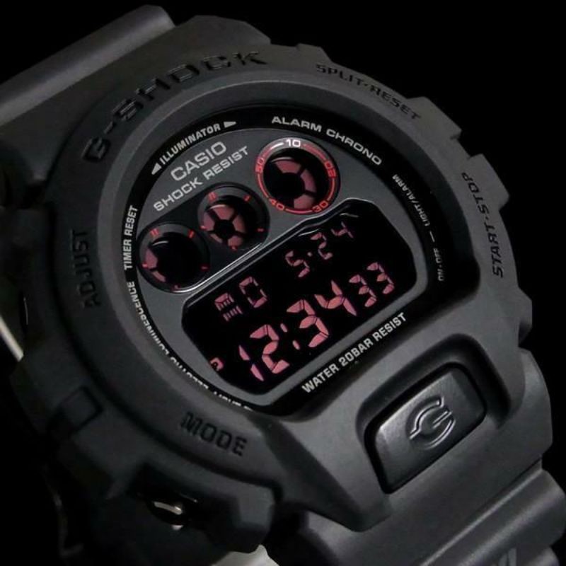 G shock dw6900ms1 polisevo Shopee Malaysia