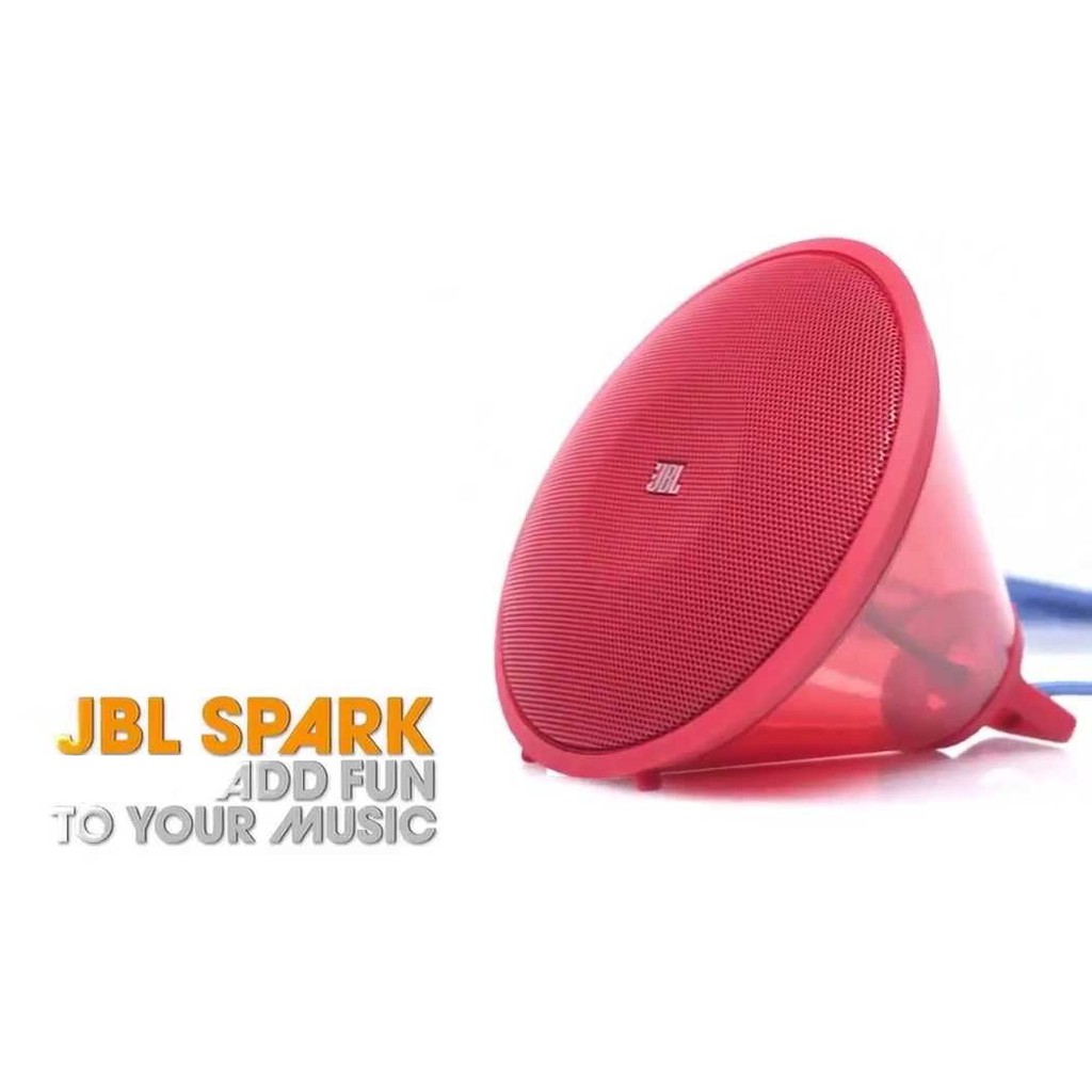 Jbl spark bluetooth fashion speaker